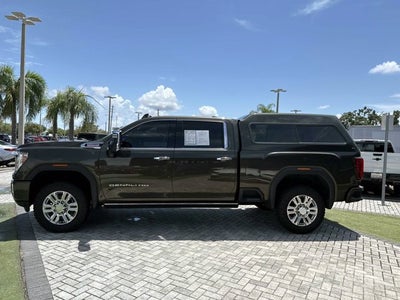 2023 GMC Sierra 2500HD Denali