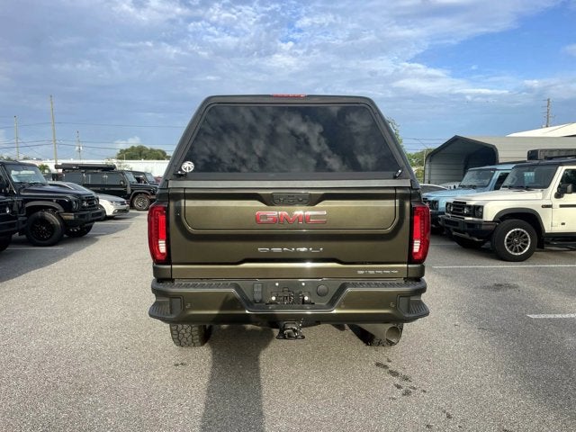 2023 GMC Sierra 2500HD Denali