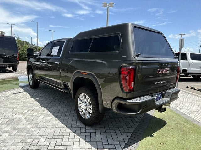 2023 GMC Sierra 2500HD Denali
