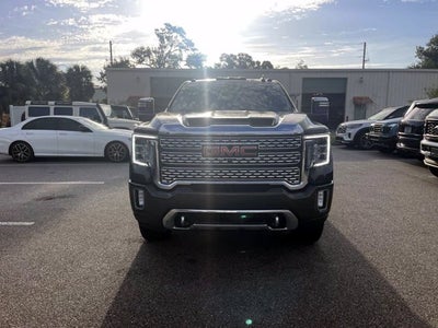 2023 GMC Sierra 2500HD Denali