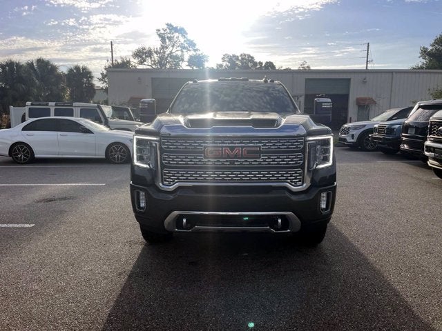 2023 GMC Sierra 2500HD Denali