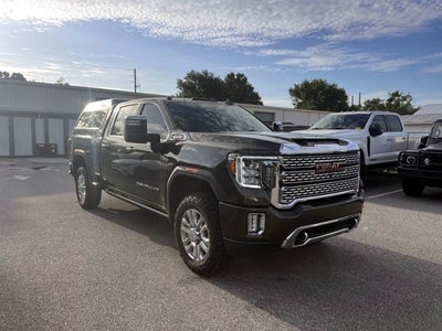 2023 GMC Sierra 2500HD Denali