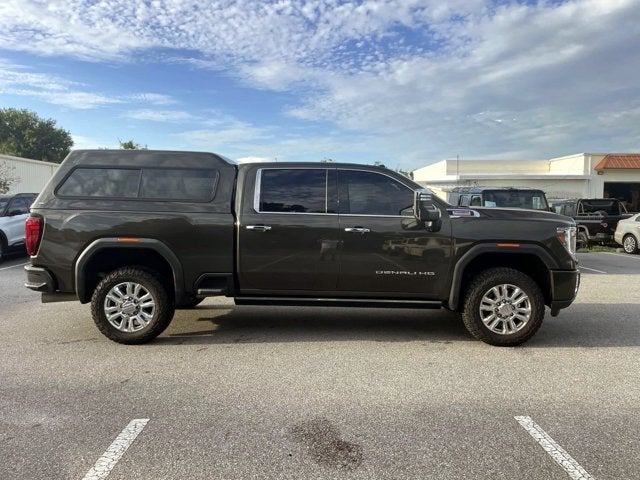 2023 GMC Sierra 2500HD Denali