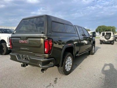 2023 GMC Sierra 2500HD Denali