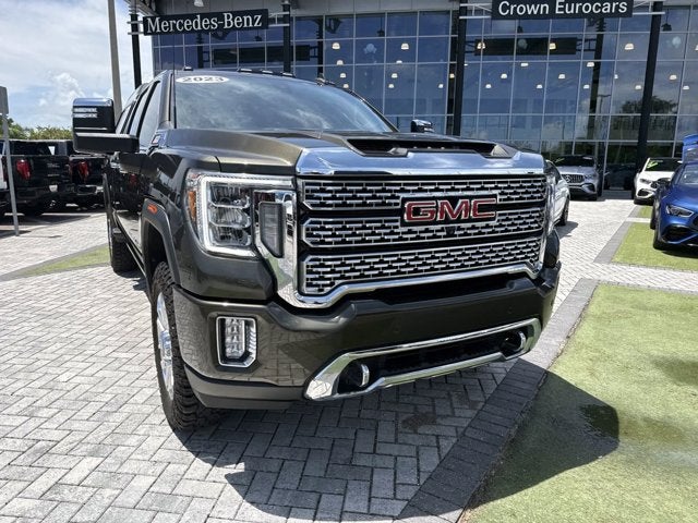 2023 GMC Sierra 2500HD Denali