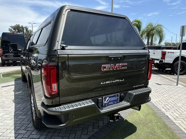 2023 GMC Sierra 2500HD Denali