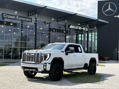 2024 GMC Sierra 2500HD Denali