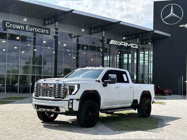 2024 GMC Sierra 2500HD Denali