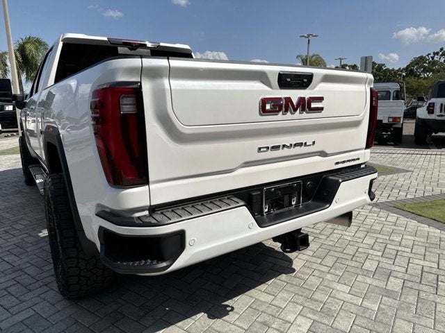 2024 GMC Sierra 2500HD Denali