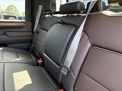 2024 GMC Sierra 2500HD Denali
