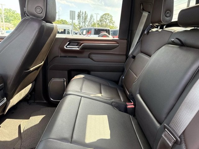2024 GMC Sierra 2500HD Denali