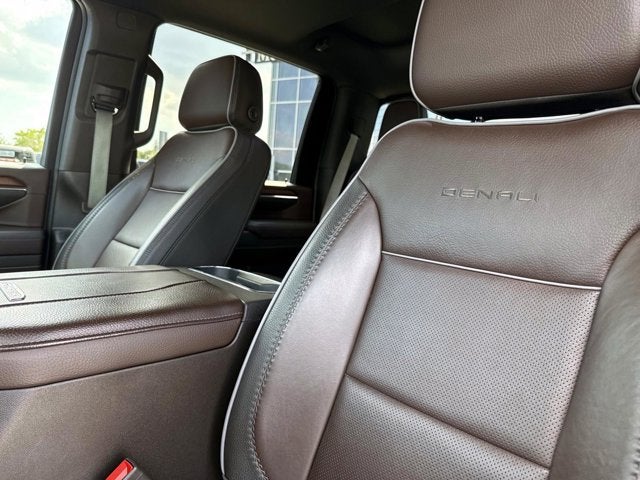 2024 GMC Sierra 2500HD Denali