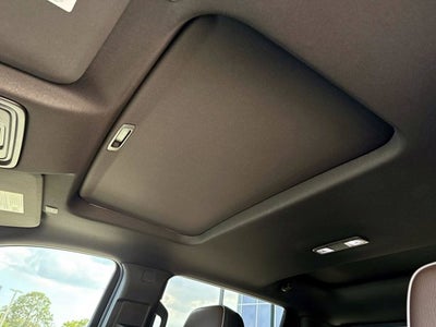 2024 GMC Sierra 2500HD Denali
