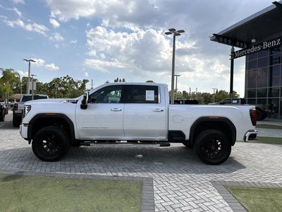 2024 GMC Sierra 2500HD Denali