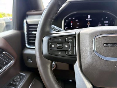 2024 GMC Sierra 2500HD Denali