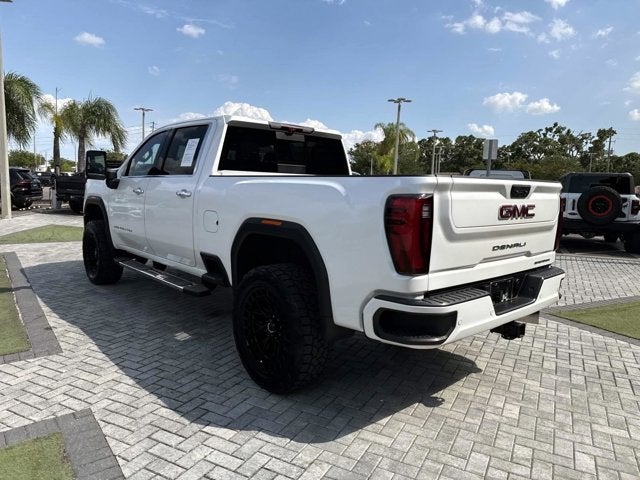 2024 GMC Sierra 2500HD Denali