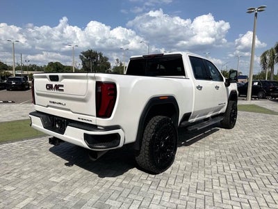 2024 GMC Sierra 2500HD Denali