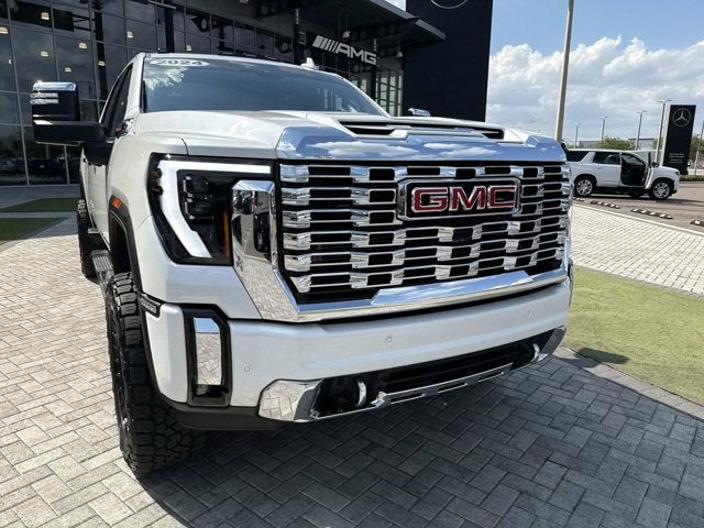 2024 GMC Sierra 2500HD Denali