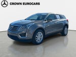 2017 Cadillac XT5 Base