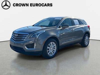 2017 Cadillac XT5 Base