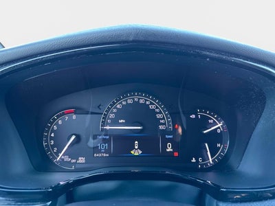 2017 Cadillac XT5 Base