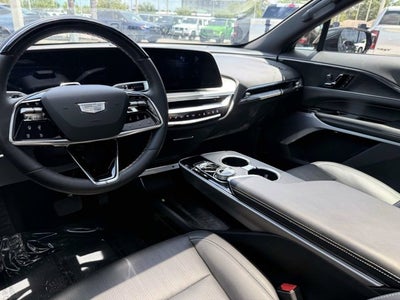 2024 Cadillac LYRIQ Luxury