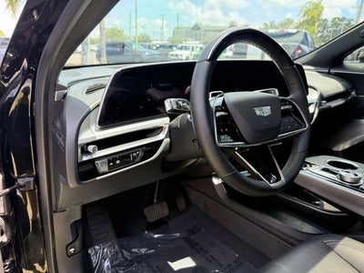 2024 Cadillac LYRIQ Luxury