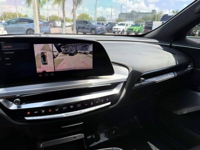 2024 Cadillac LYRIQ Luxury