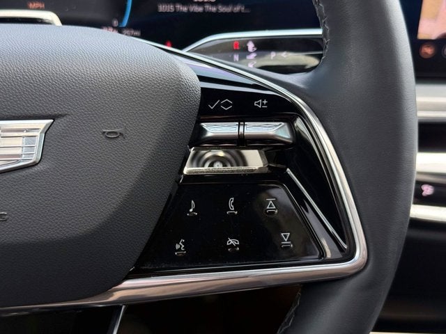2024 Cadillac LYRIQ Luxury