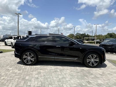 2024 Cadillac LYRIQ Luxury