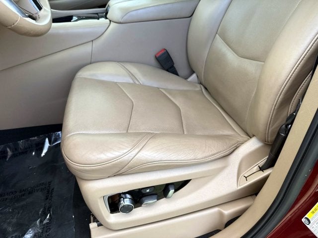 2019 Cadillac Escalade Platinum Edition