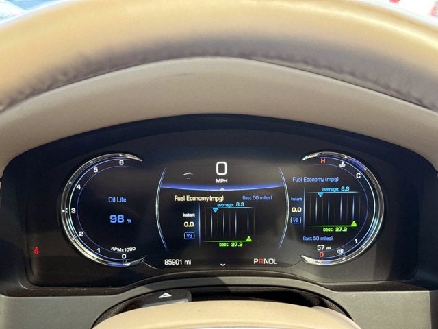 2019 Cadillac Escalade Platinum Edition