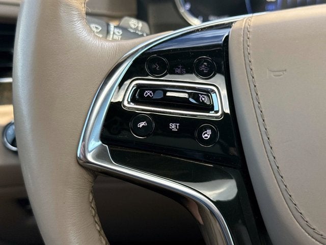 2019 Cadillac Escalade Platinum Edition