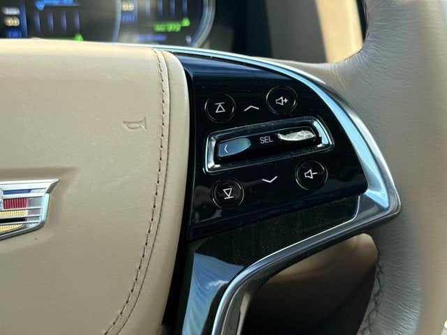 2019 Cadillac Escalade Platinum Edition