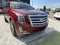 2019 Cadillac Escalade Platinum Edition