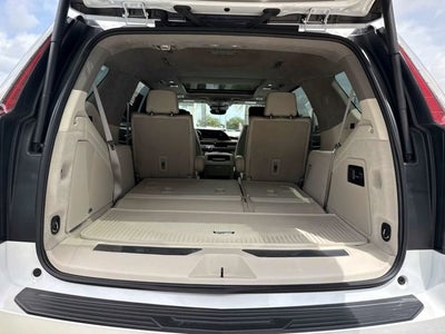 2024 Cadillac Escalade Sport Platinum