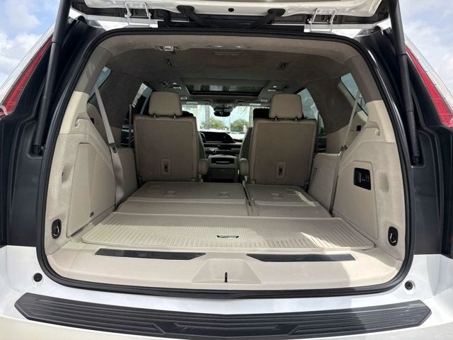 2024 Cadillac Escalade Sport Platinum