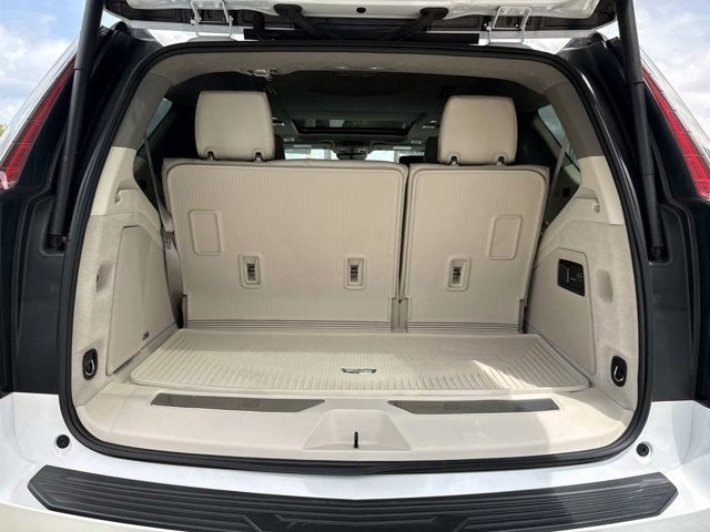 2024 Cadillac Escalade Sport Platinum