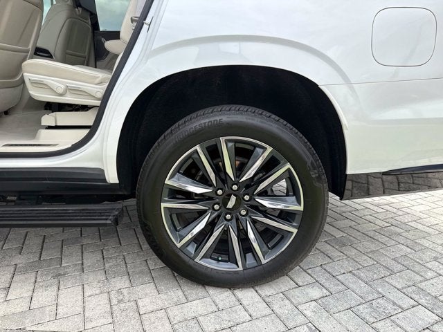 2024 Cadillac Escalade Sport Platinum