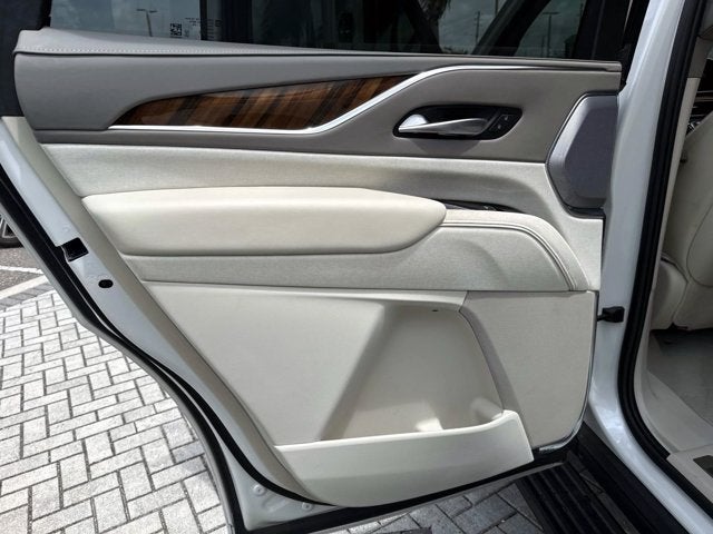 2024 Cadillac Escalade Sport Platinum