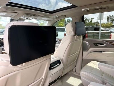 2024 Cadillac Escalade Sport Platinum