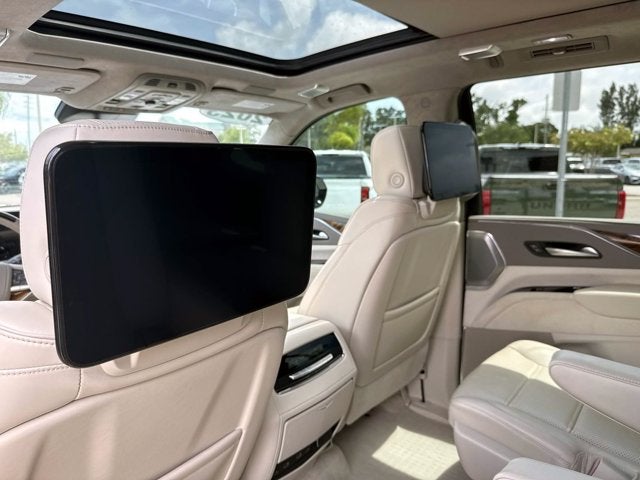 2024 Cadillac Escalade Sport Platinum