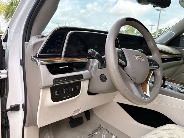 2024 Cadillac Escalade Sport Platinum