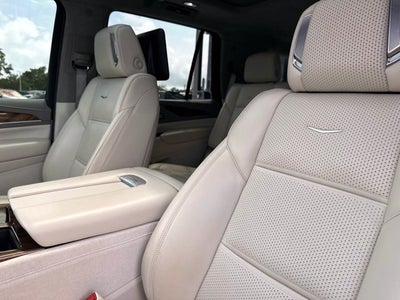 2024 Cadillac Escalade Sport Platinum