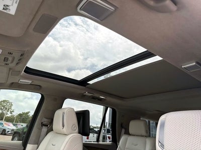 2024 Cadillac Escalade Sport Platinum