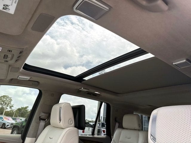2024 Cadillac Escalade Sport Platinum
