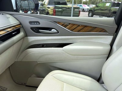 2024 Cadillac Escalade Sport Platinum
