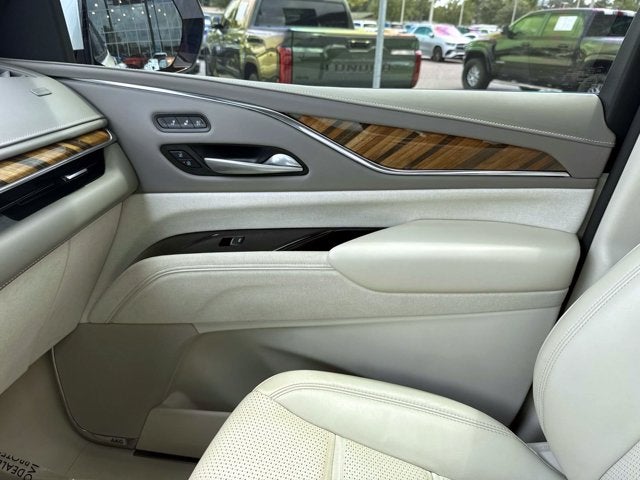 2024 Cadillac Escalade Sport Platinum