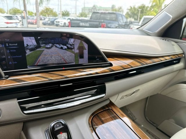 2024 Cadillac Escalade Sport Platinum
