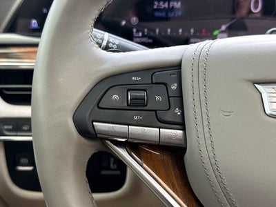 2024 Cadillac Escalade Sport Platinum